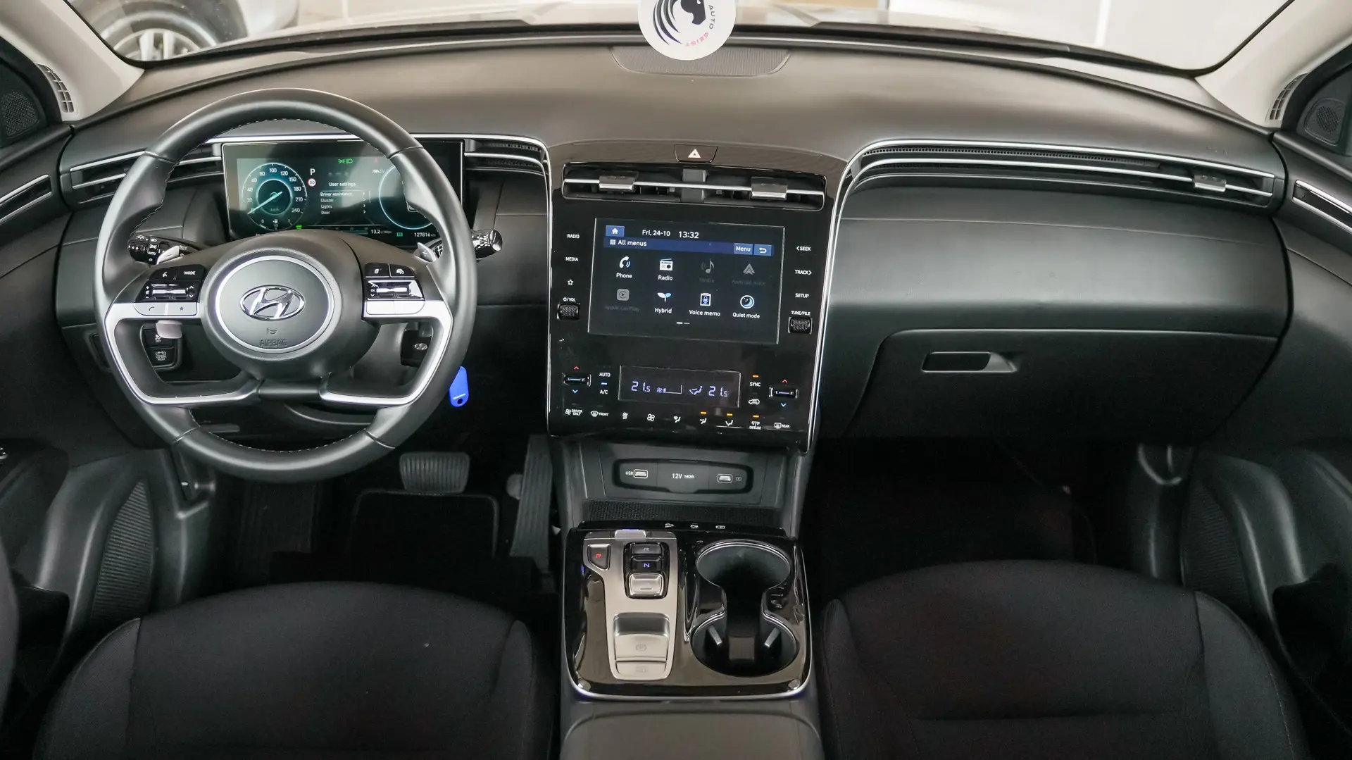 Hyundai Tucson 1.6 Hybrid
