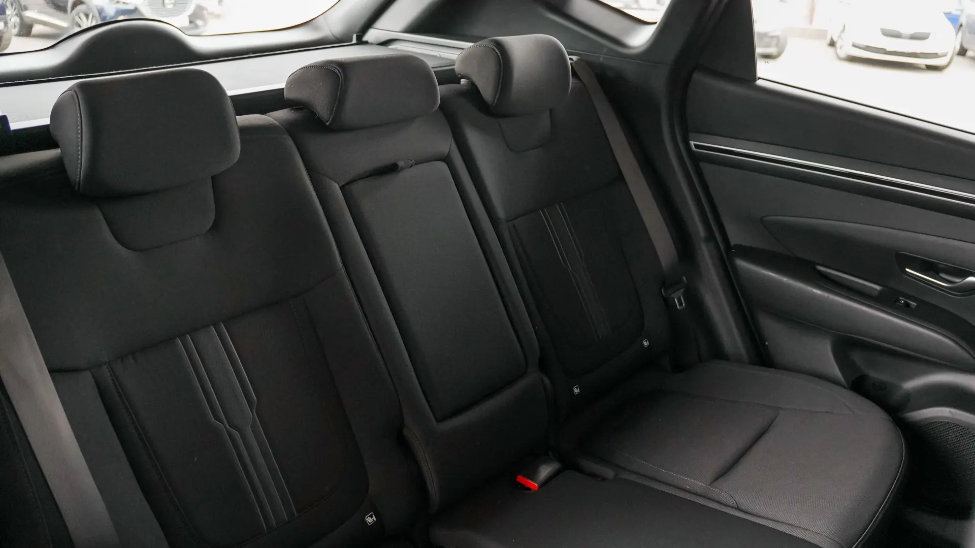 Hyundai Tucson 1.6 Hybrid