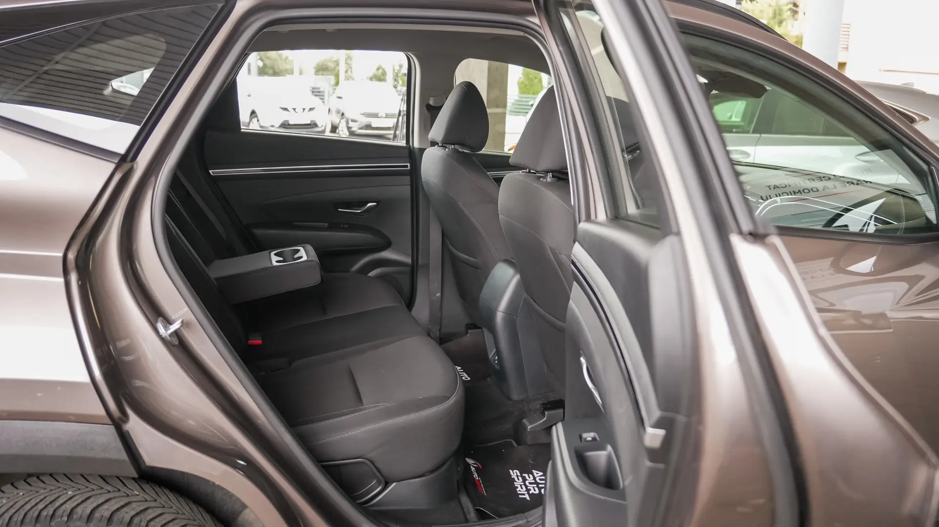 Hyundai Tucson 1.6 Hybrid