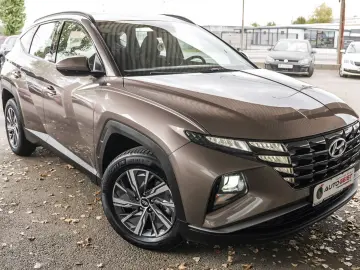 Hyundai Tucson 1.6 Hybrid