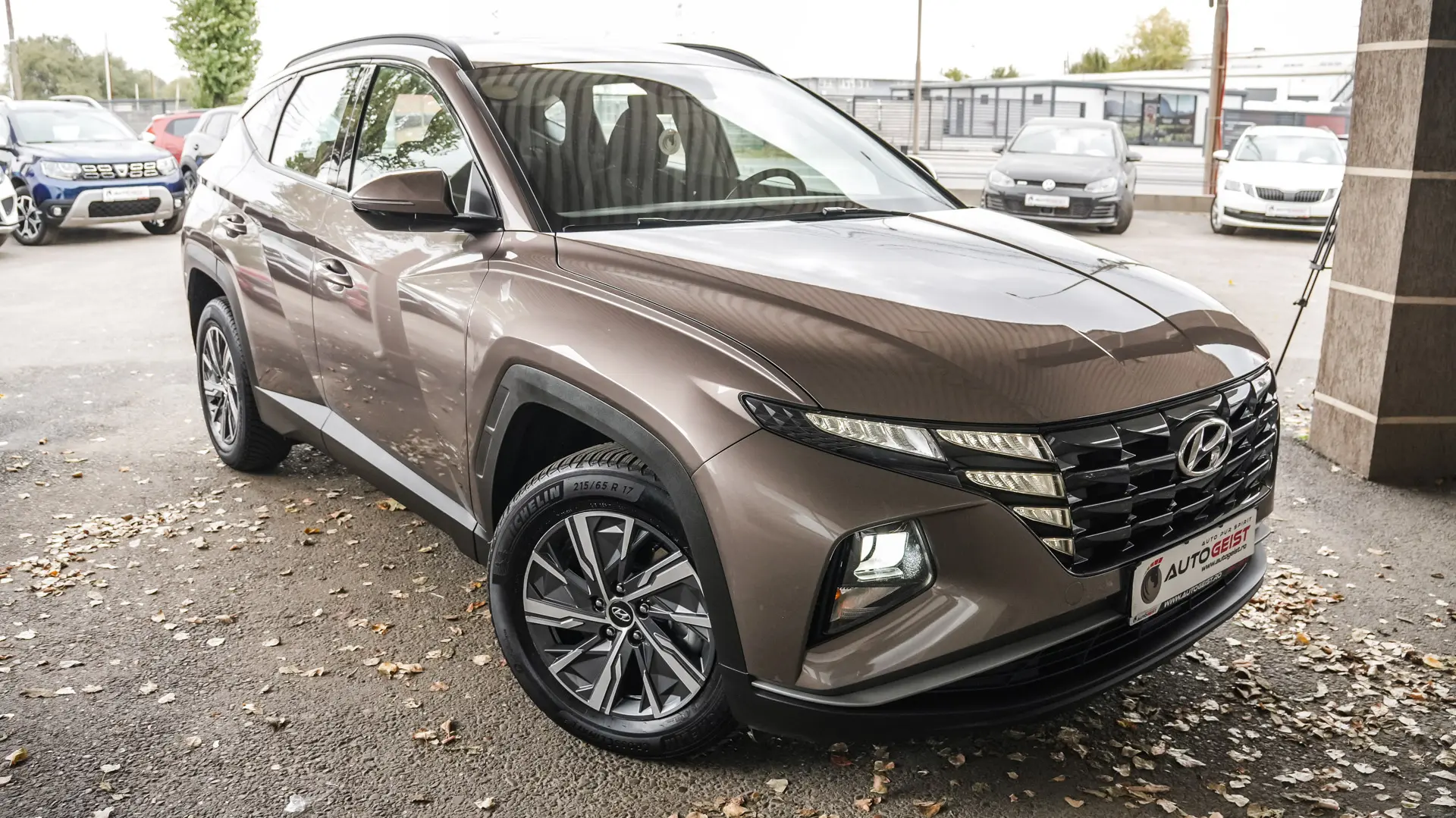 Hyundai Tucson 1.6 Hybrid