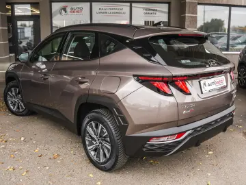 Hyundai Tucson 1.6 Hybrid