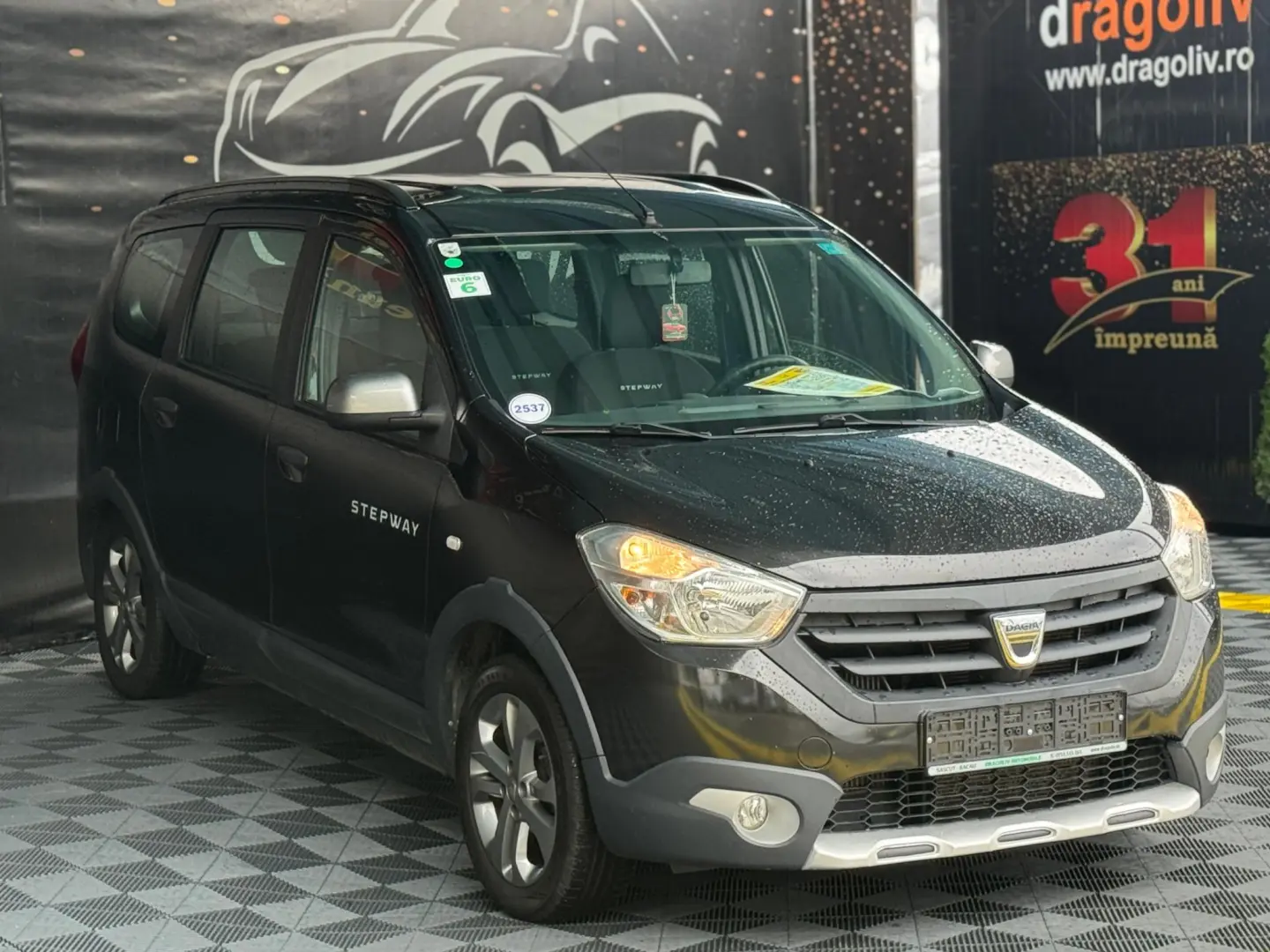 Dacia Lodgy