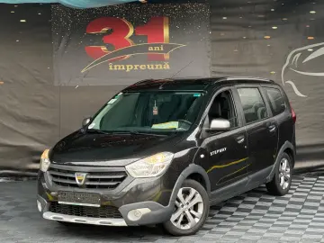 Dacia Lodgy