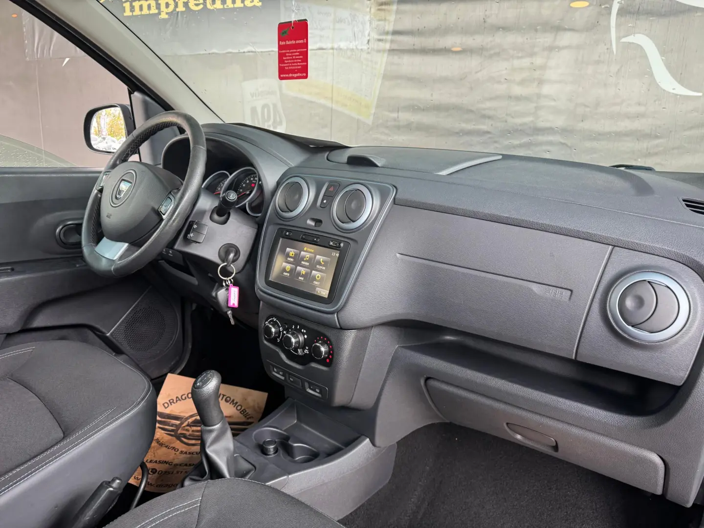 Dacia Lodgy