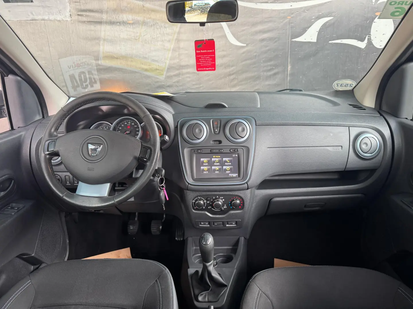 Dacia Lodgy