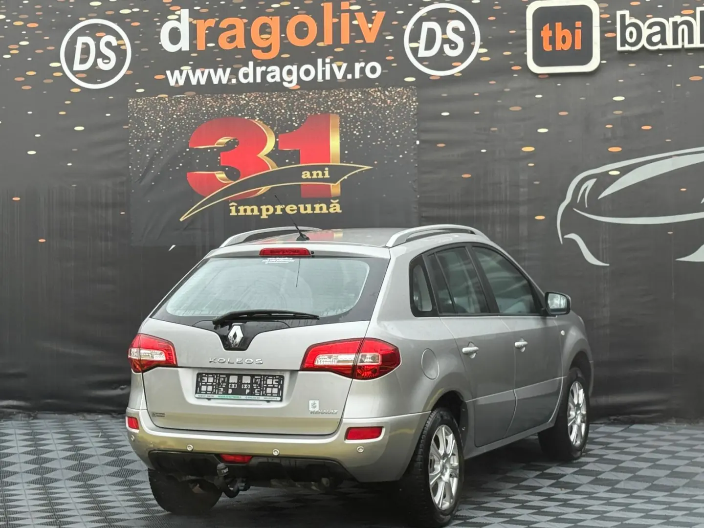 Renault Koleos