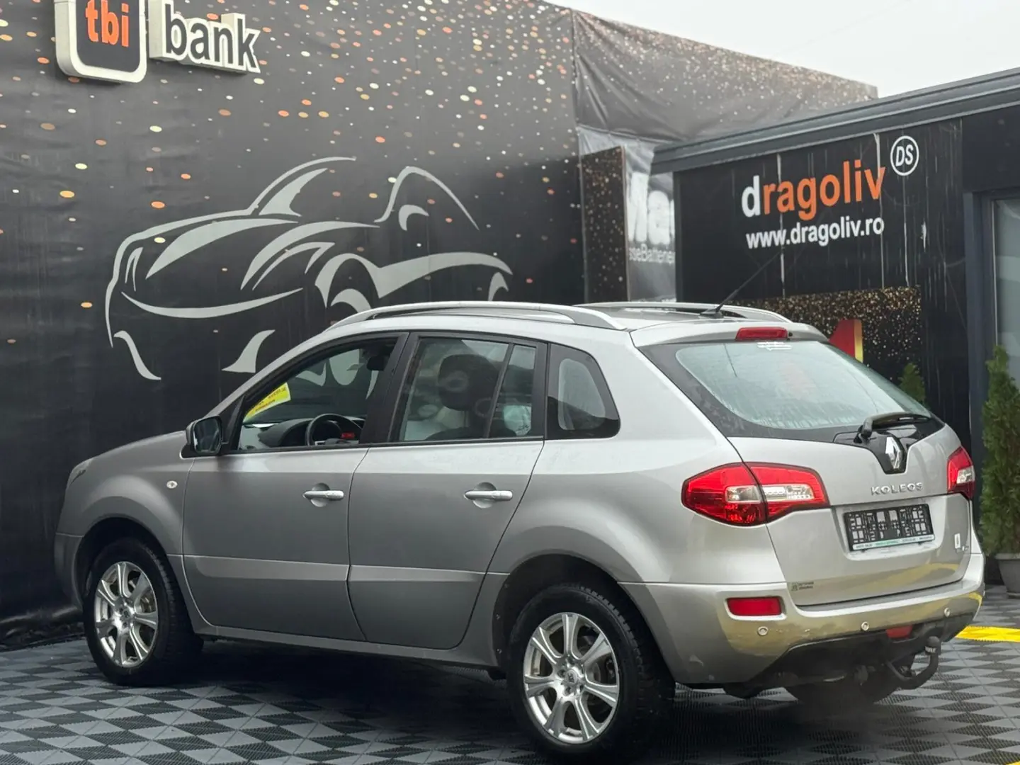 Renault Koleos
