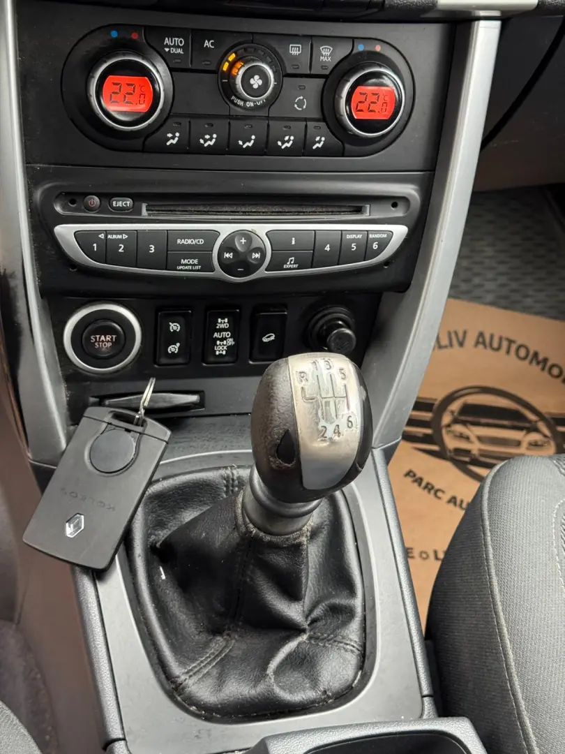 Renault Koleos