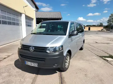 Volkswagen Carawelle T5