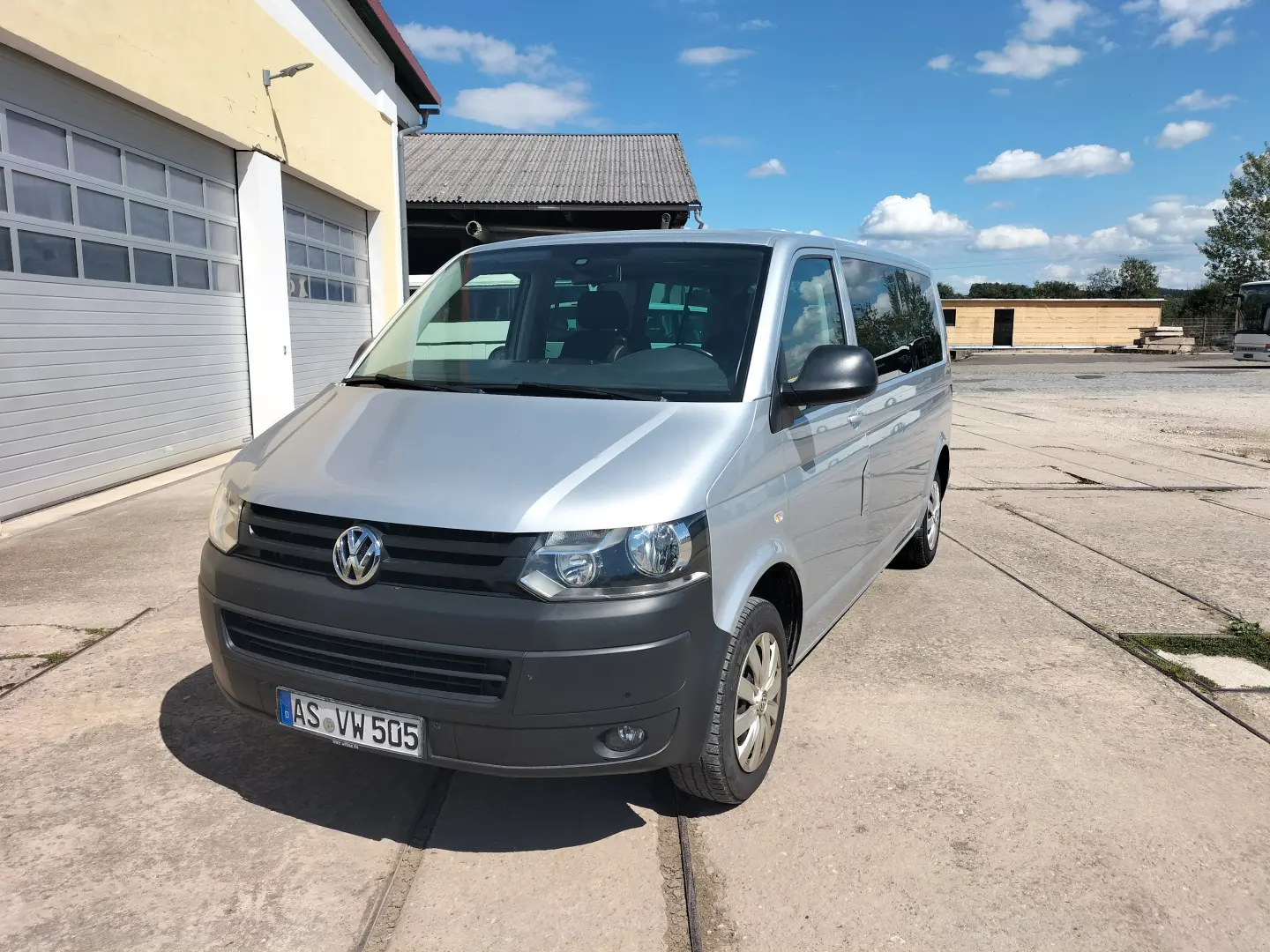 Volkswagen Carawelle T5