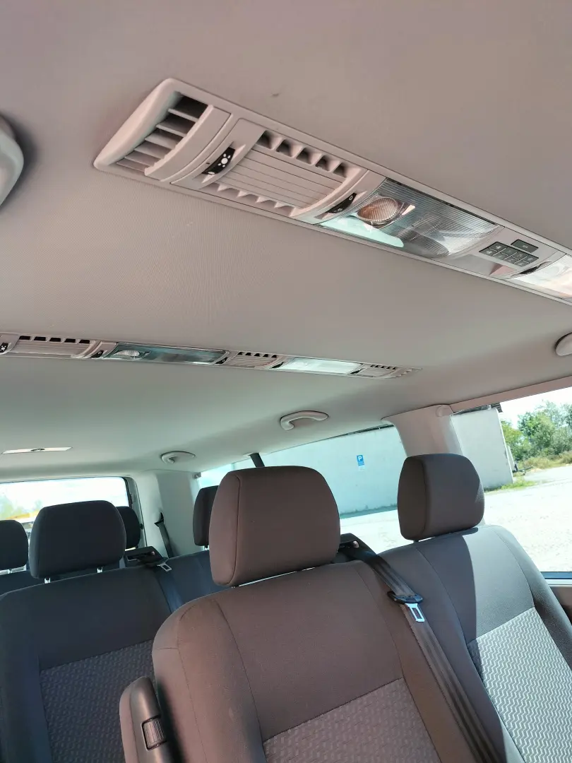 Volkswagen Carawelle T5