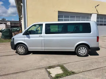 Volkswagen Carawelle T5