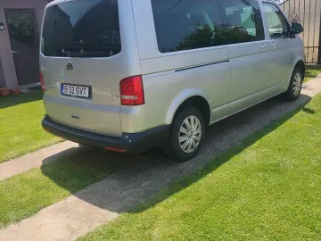 Volkswagen Carawelle T5