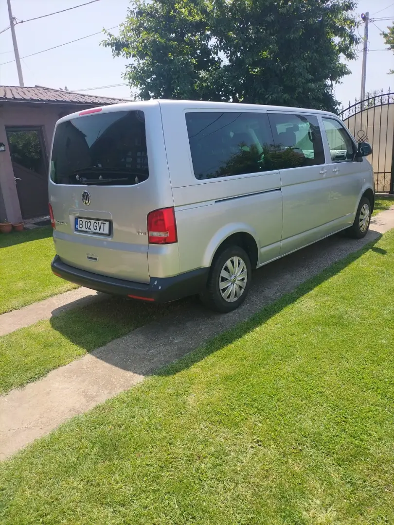 Volkswagen Carawelle T5