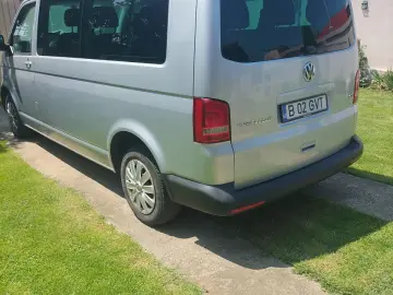 Volkswagen Carawelle T5