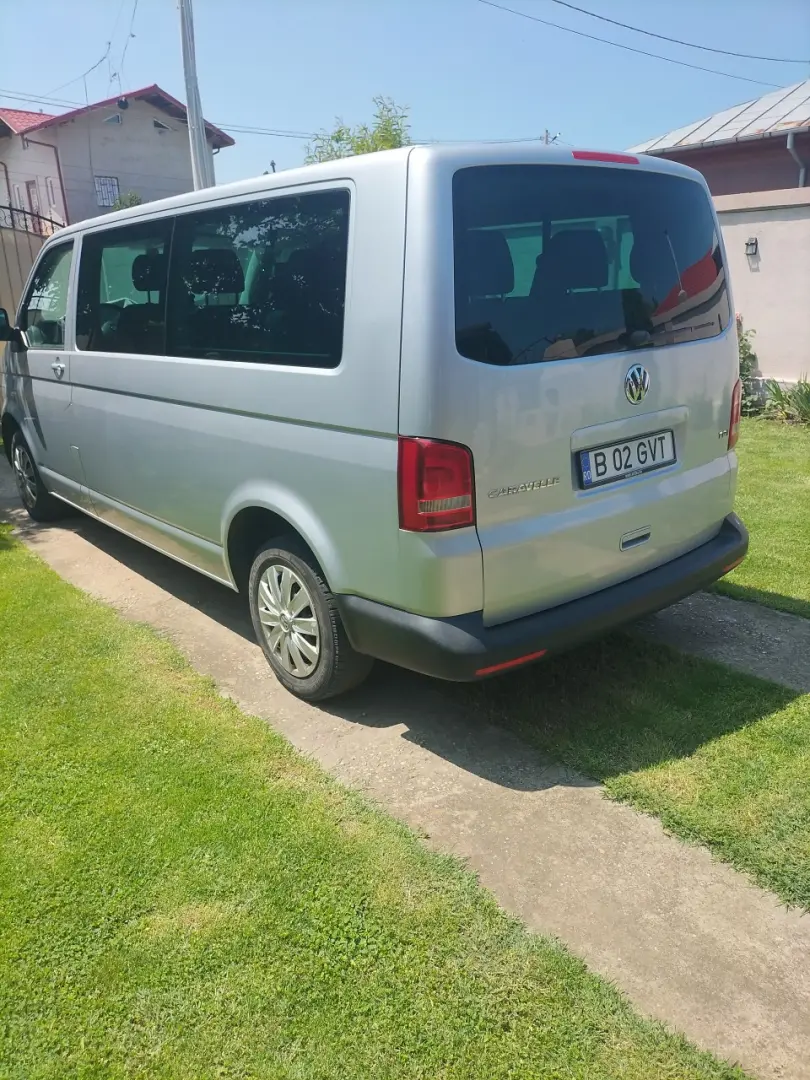 Volkswagen Carawelle T5