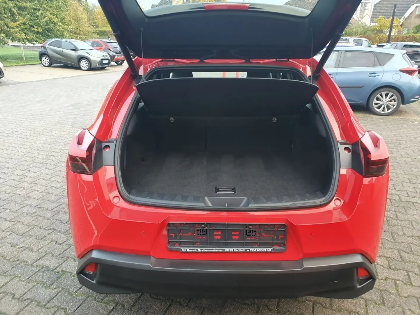 UX 250h  (E-FOUR) Luxury Line 360  Sitzbelüftung