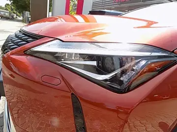 UX 250h 2.0 Klima Rückfahrkamera Sitzheizung