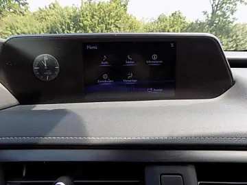 UX 250h 2.0 Klima Rückfahrkamera Sitzheizung