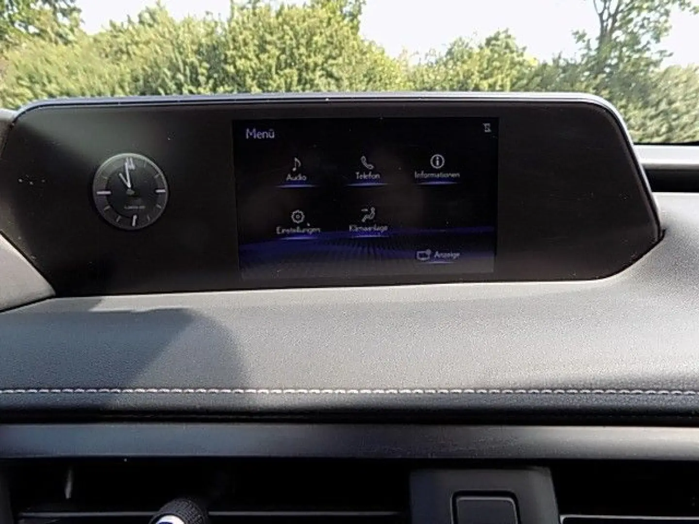 UX 250h 2.0 Klima Rückfahrkamera Sitzheizung