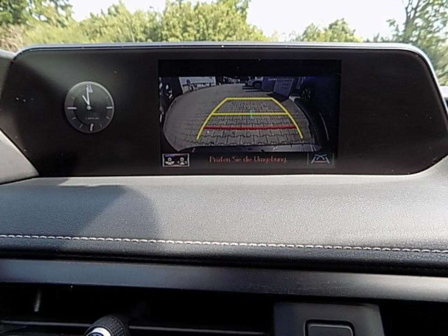 UX 250h 2.0 Klima Rückfahrkamera Sitzheizung