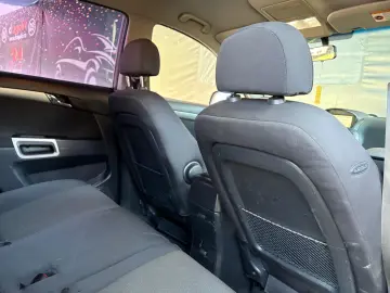 Opel Antara