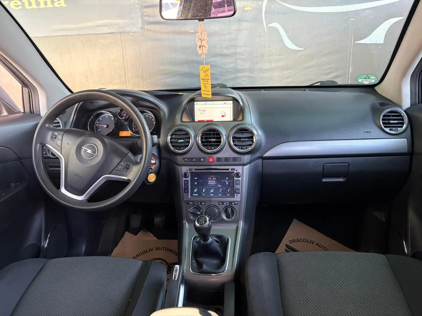 Opel Antara