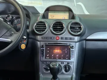Opel Antara