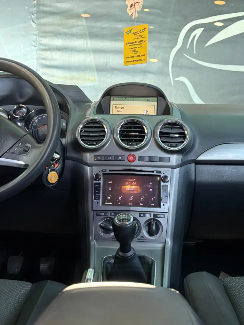 Opel Antara