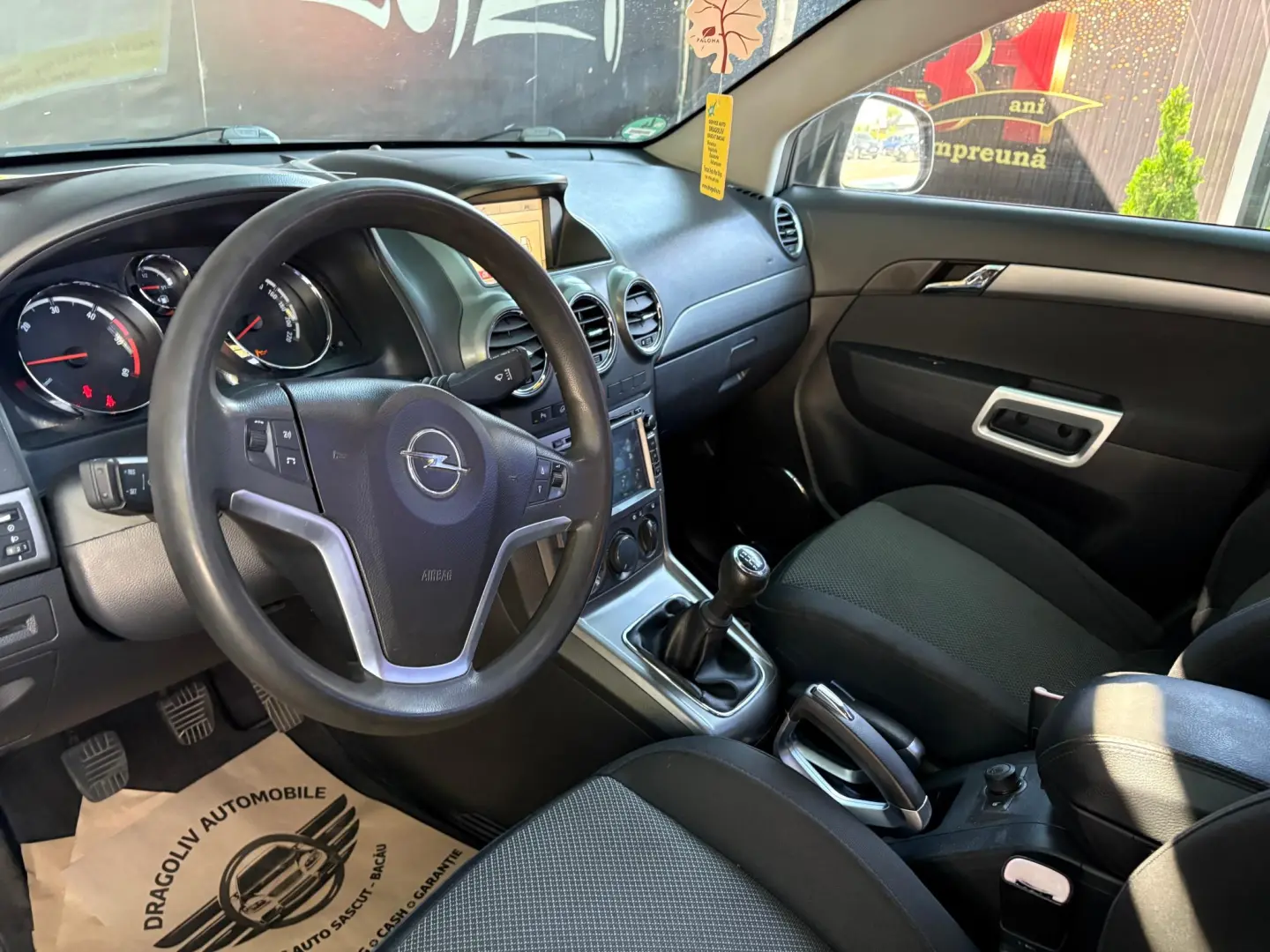 Opel Antara