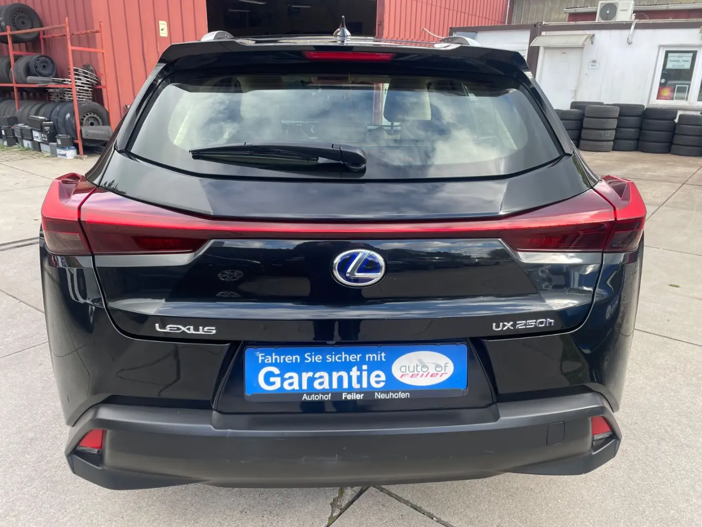 UX250H 2 0 Hybrid Automatik Leder Klima Navi Kam