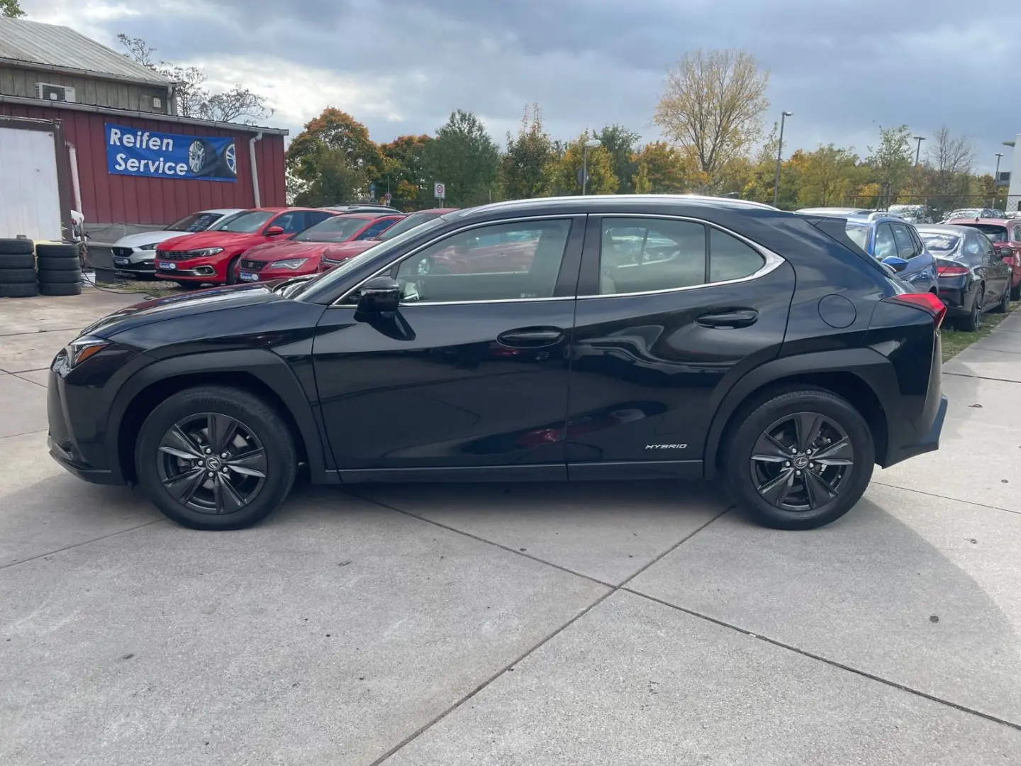 UX250H 2 0 Hybrid Automatik Leder Klima Navi Kam