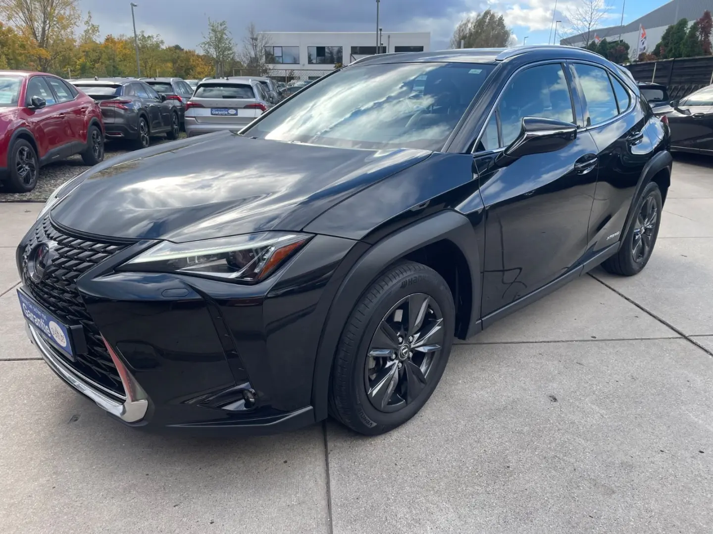 UX250H 2 0 Hybrid Automatik Leder Klima Navi Kam