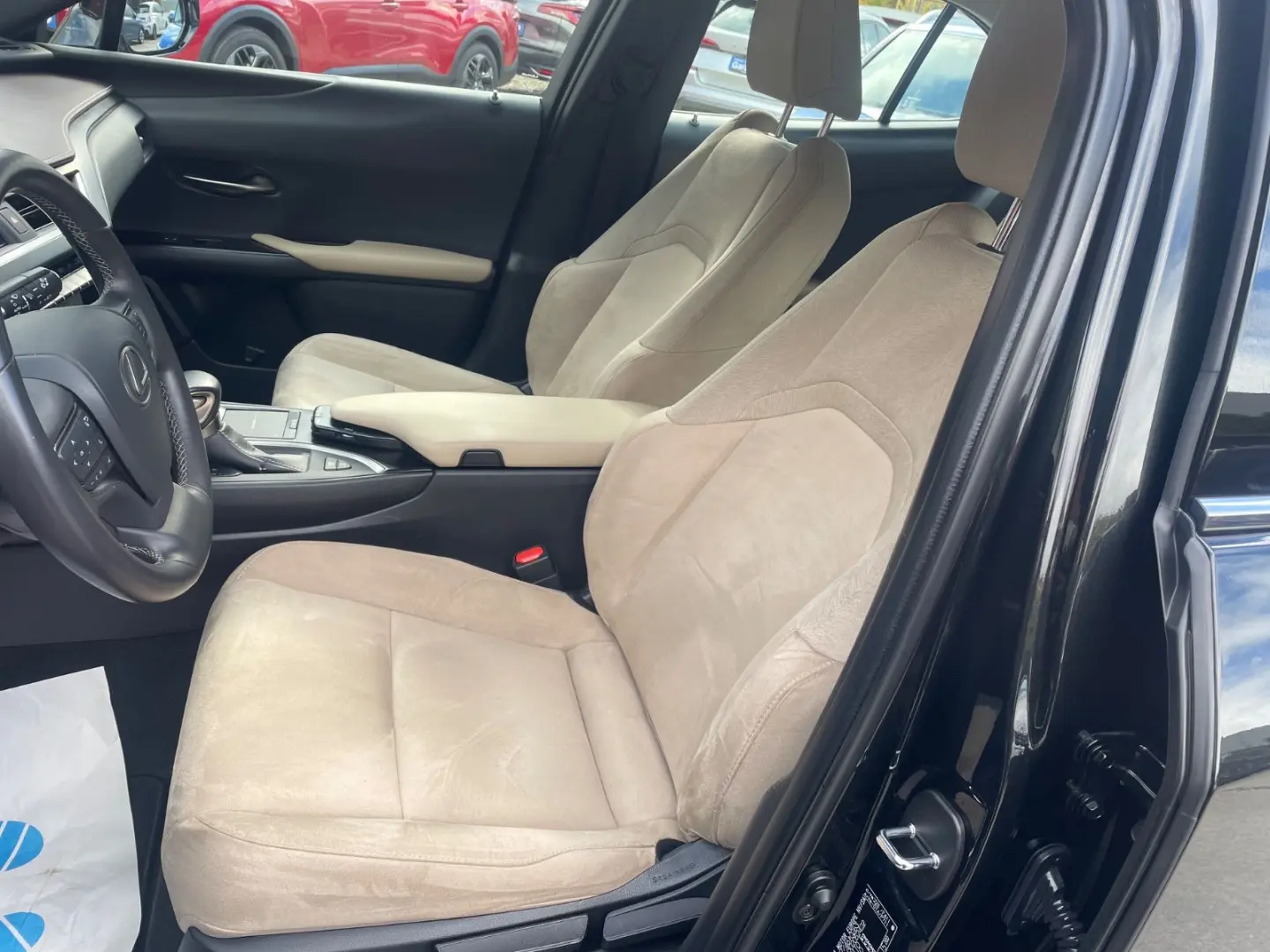 UX250H 2 0 Hybrid Automatik Leder Klima Navi Kam