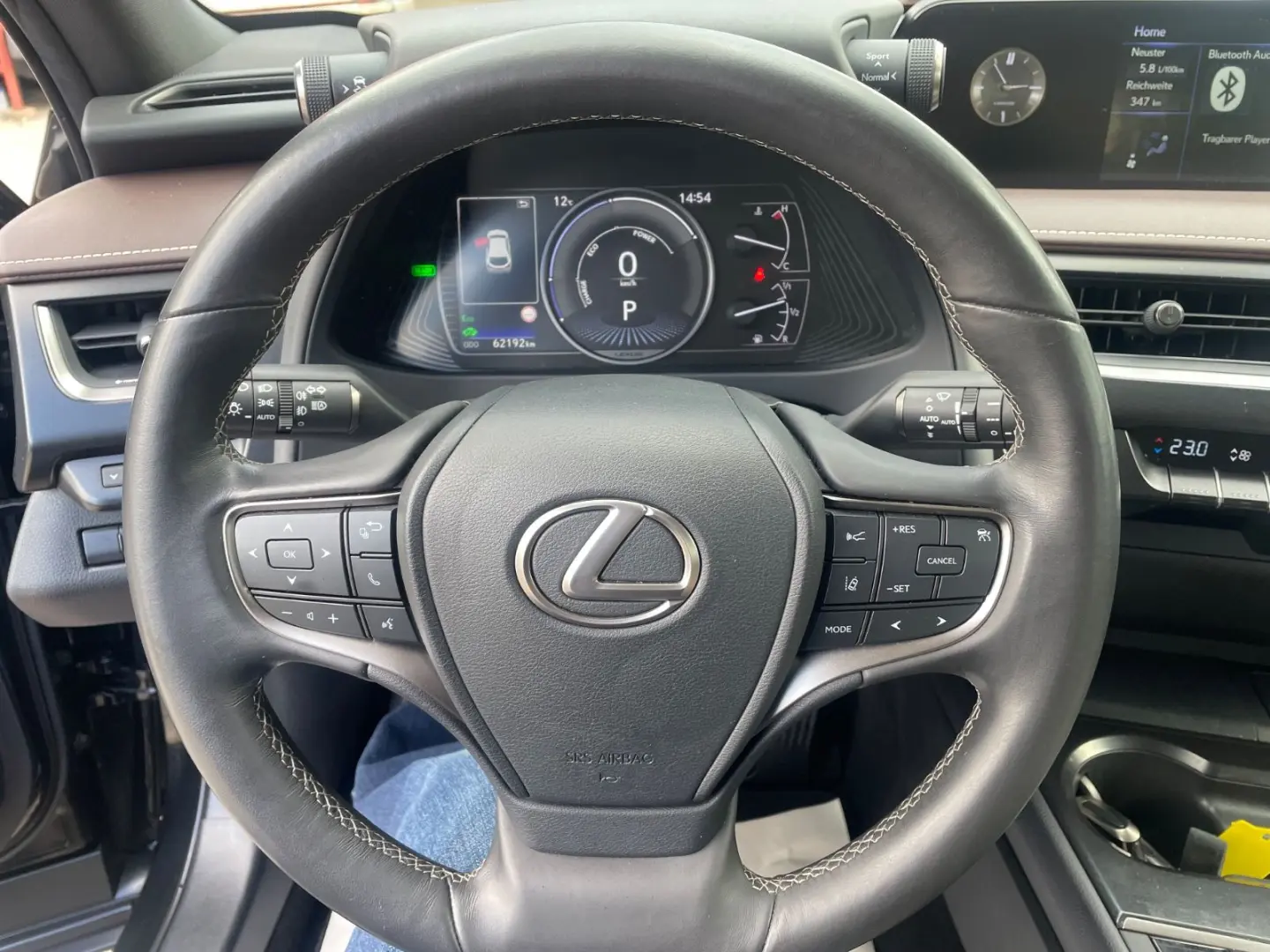 UX250H 2 0 Hybrid Automatik Leder Klima Navi Kam