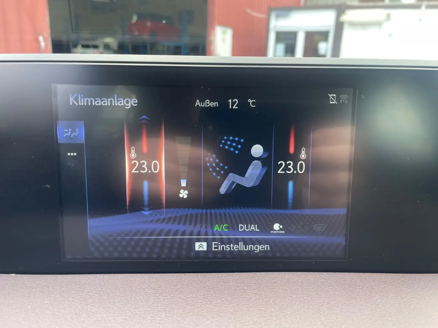 UX250H 2 0 Hybrid Automatik Leder Klima Navi Kam
