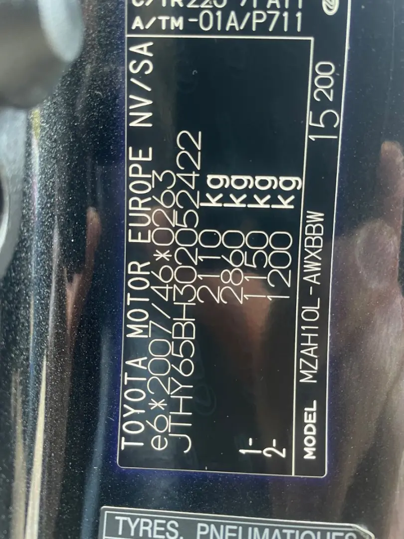 UX250H 2 0 Hybrid Automatik Leder Klima Navi Kam