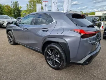 UX 250h Amazing Edition Keyless PDC