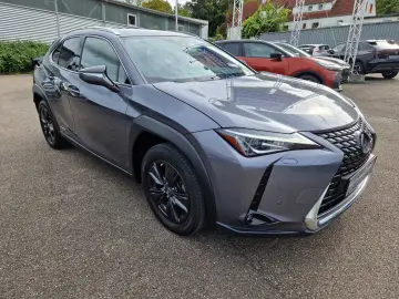 UX 250h Amazing Edition Keyless PDC