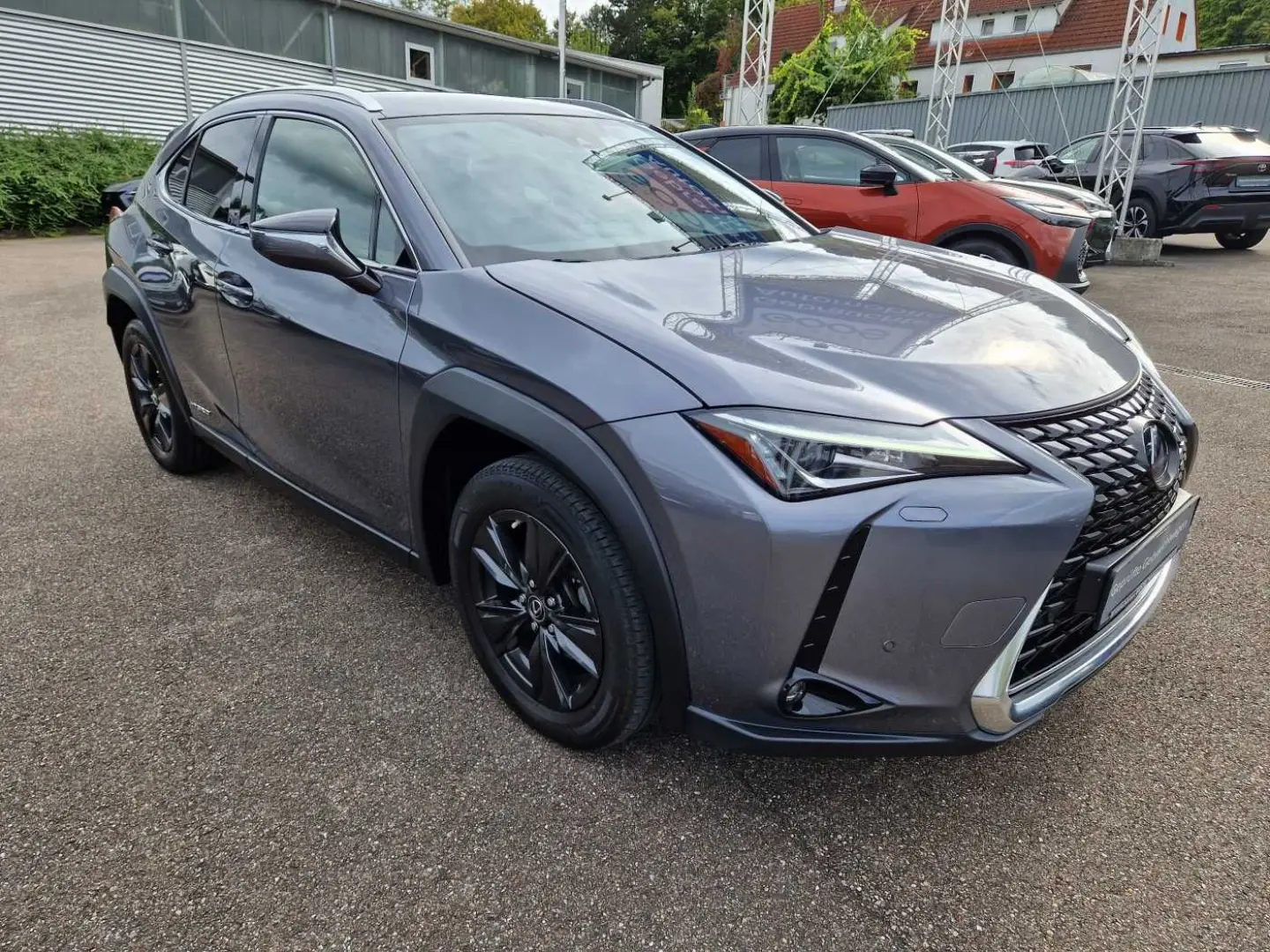 UX 250h Amazing Edition Keyless PDC