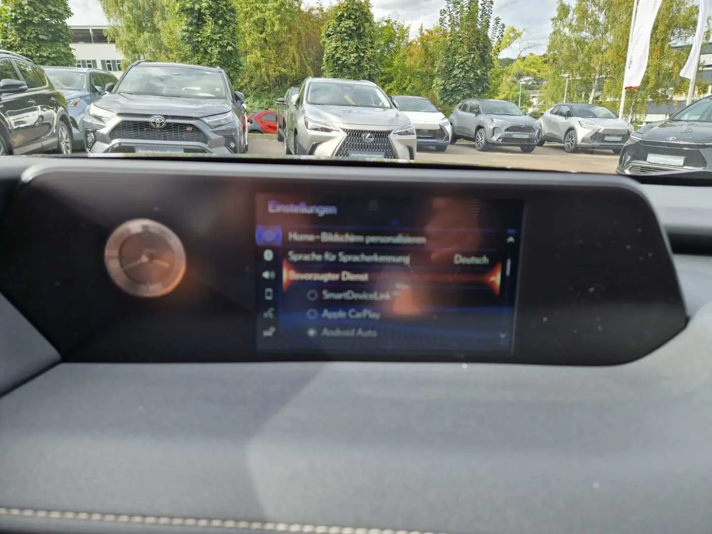 UX 250h Amazing Edition Keyless PDC