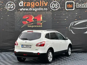 Nissan Qashqai 2