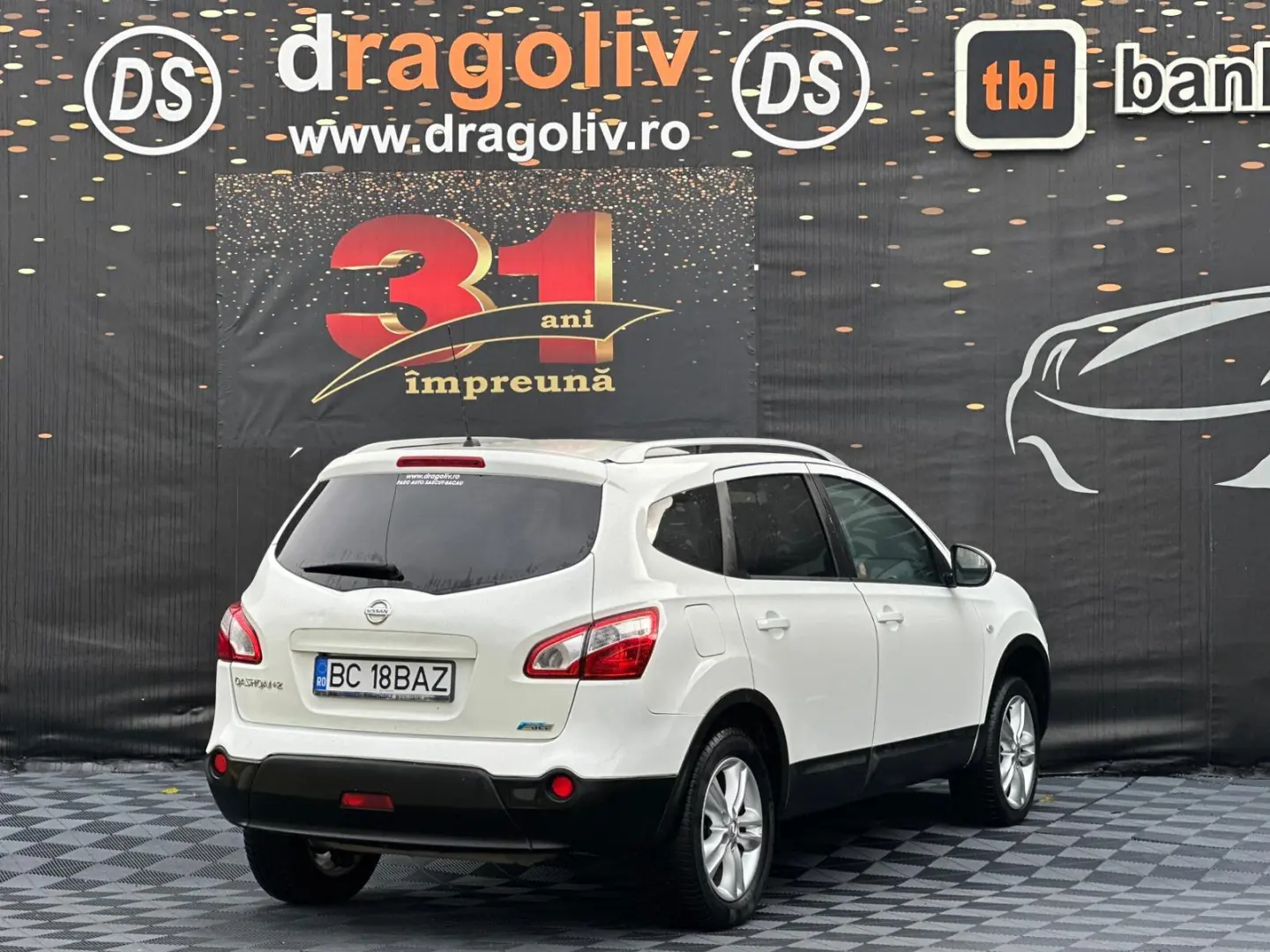 Nissan Qashqai 2