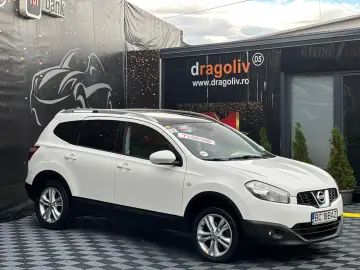 Nissan Qashqai 2