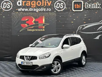 Nissan Qashqai 2
