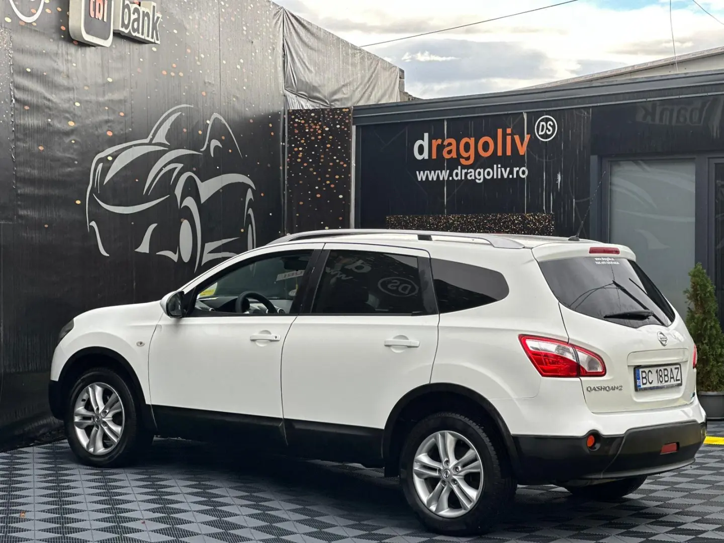 Nissan Qashqai 2