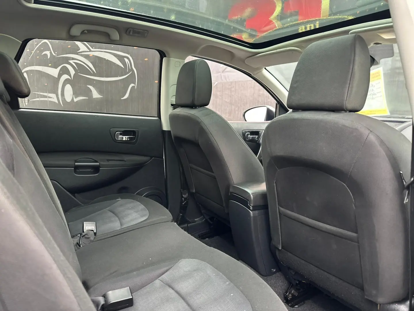 Nissan Qashqai 2