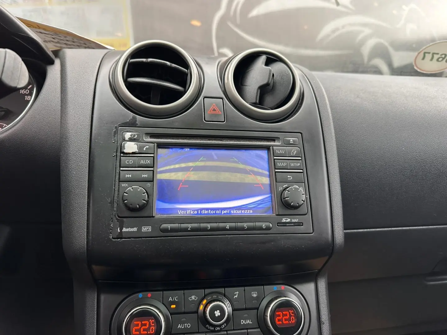 Nissan Qashqai 2