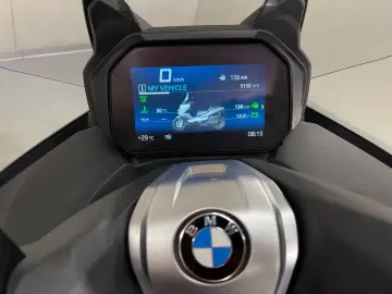 BMW C400 GT